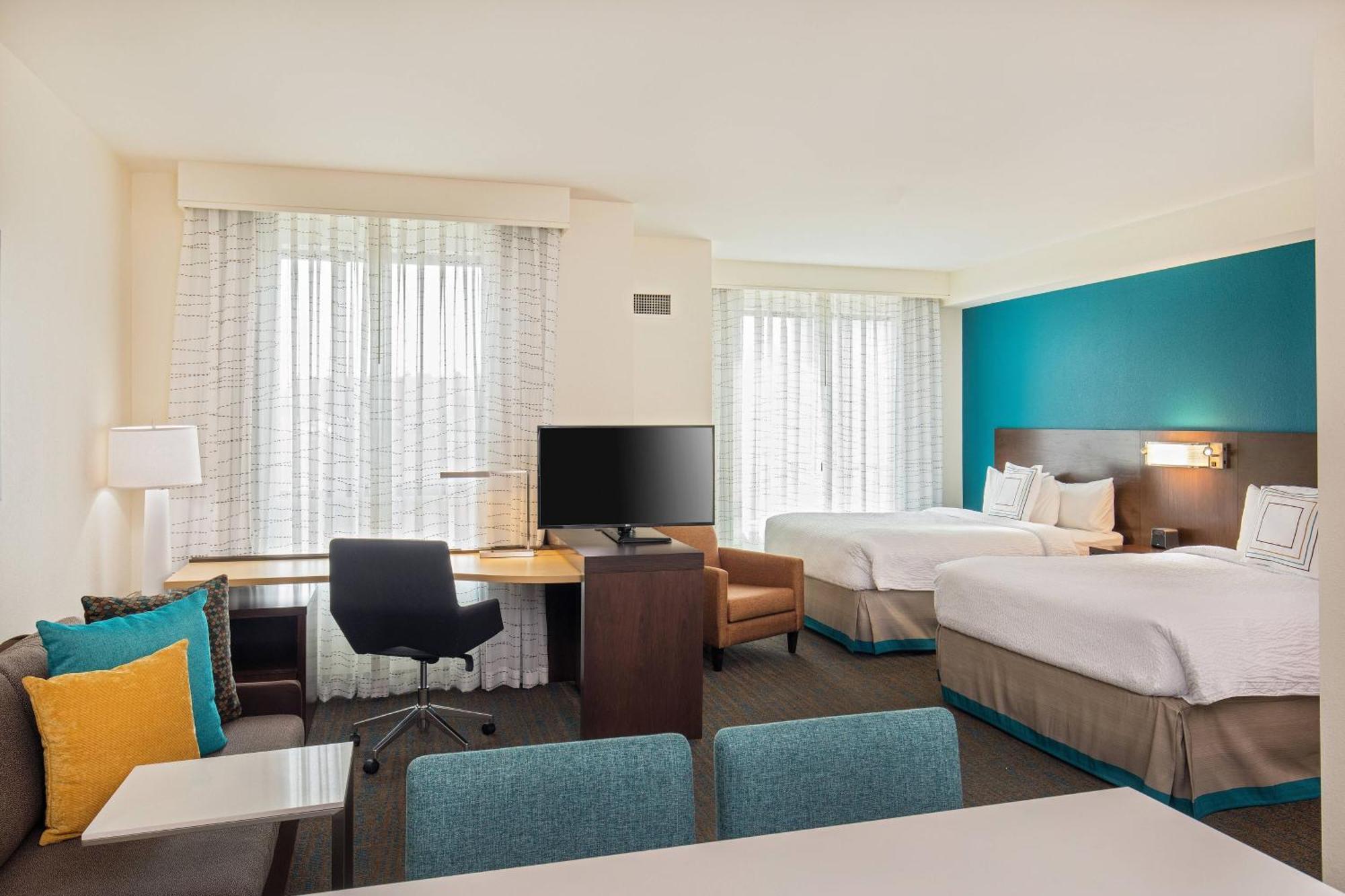 Residence Inn By Marriott Boston Braintree Zewnętrze zdjęcie